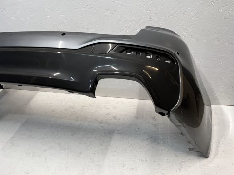 BMW 5er G31 Touring m paket stoßstange hinten rear bumper Original mb229 BMW 5er G31 Touring m paket stoßstange hinten rear bumper Original mb229
