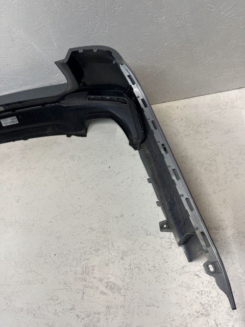 BMW 5er G31 Touring m paket stoßstange hinten rear bumper Original mb229 BMW 5er G31 Touring m paket stoßstange hinten rear bumper Original mb229