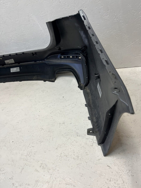 BMW 5er G31 Touring m paket stoßstange hinten rear bumper Original mb229 BMW 5er G31 Touring m paket stoßstange hinten rear bumper Original mb229