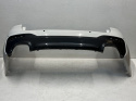 BMW 5er G31 Touring m paket stoßstange hinten rear bumper Original mb35