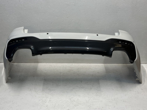 BMW 5er G31 Touring m paket stoßstange hinten rear bumper Original mb35 BMW 5er G31 Touring m paket stoßstange hinten rear bumper Original mb35