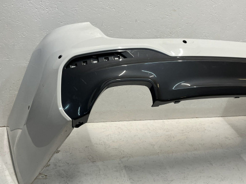 BMW 5er G31 Touring m paket stoßstange hinten rear bumper Original mb35 BMW 5er G31 Touring m paket stoßstange hinten rear bumper Original mb35
