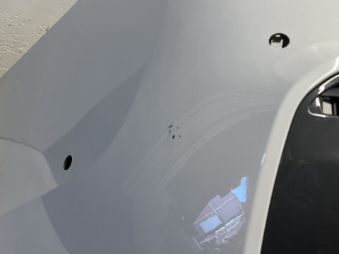 BMW 5er G31 Touring m paket stoßstange hinten rear bumper Original mb35 BMW 5er G31 Touring m paket stoßstange hinten rear bumper Original mb35