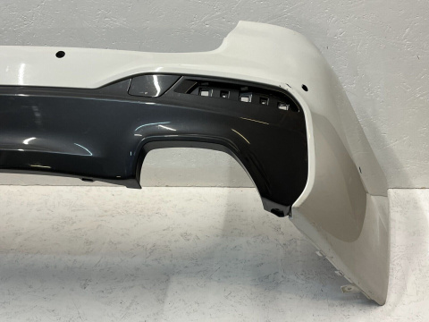 BMW 5er G31 Touring m paket stoßstange hinten rear bumper Original mb35 BMW 5er G31 Touring m paket stoßstange hinten rear bumper Original mb35