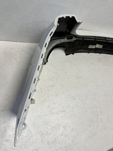 BMW 5er G31 Touring m paket stoßstange hinten rear bumper Original mb35 BMW 5er G31 Touring m paket stoßstange hinten rear bumper Original mb35