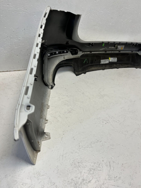 BMW 5er G31 Touring m paket stoßstange hinten rear bumper Original mb35 BMW 5er G31 Touring m paket stoßstange hinten rear bumper Original mb35