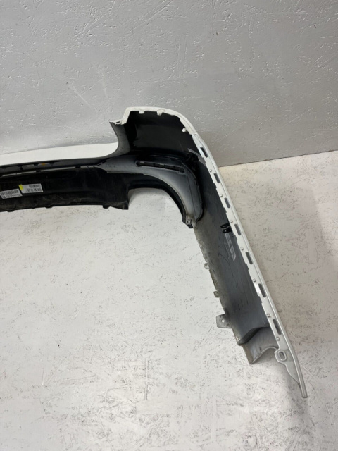 BMW 5er G31 Touring m paket stoßstange hinten rear bumper Original mb35 BMW 5er G31 Touring m paket stoßstange hinten rear bumper Original mb35