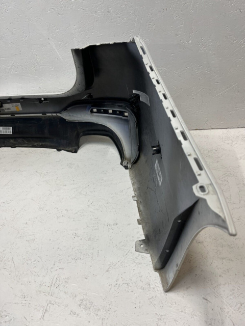 BMW 5er G31 Touring m paket stoßstange hinten rear bumper Original mb35 BMW 5er G31 Touring m paket stoßstange hinten rear bumper Original mb35