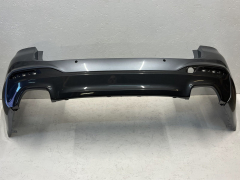 BMW 5er G31 Touring m paket stoßstange hinten rear bumper Original mb360 BMW 5er G31 Touring m paket stoßstange hinten rear bumper Original mb360