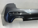 BMW 5er G31 Touring m paket stoßstange hinten rear bumper Original mb360
