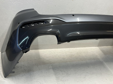 BMW 5er G31 Touring m paket stoßstange hinten rear bumper Original mb360 BMW 5er G31 Touring m paket stoßstange hinten rear bumper Original mb360