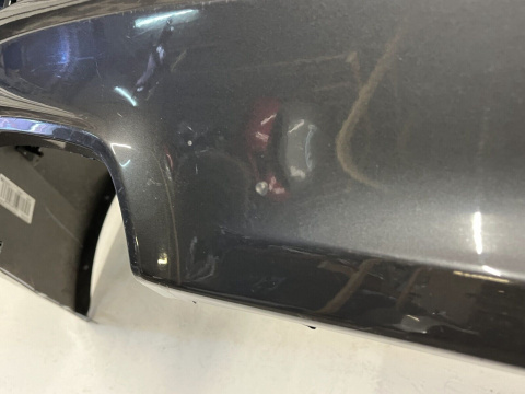 BMW 5er G31 Touring m paket stoßstange hinten rear bumper Original mb360 BMW 5er G31 Touring m paket stoßstange hinten rear bumper Original mb360