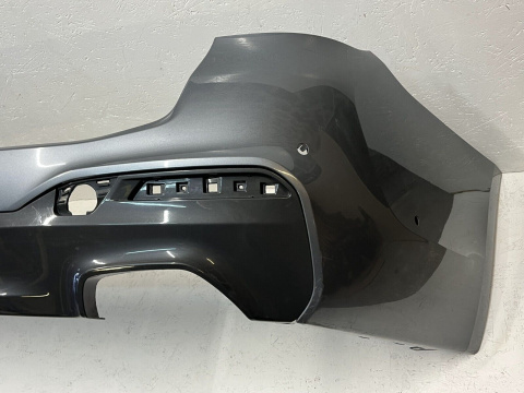 BMW 5er G31 Touring m paket stoßstange hinten rear bumper Original mb360 BMW 5er G31 Touring m paket stoßstange hinten rear bumper Original mb360