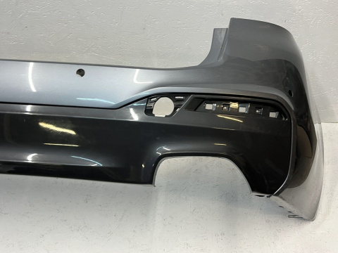 BMW 5er G31 Touring m paket stoßstange hinten rear bumper Original mb360 BMW 5er G31 Touring m paket stoßstange hinten rear bumper Original mb360