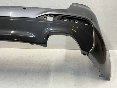 BMW 5er G31 Touring m paket stoßstange hinten rear bumper Original mb360 BMW 5er G31 Touring m paket stoßstange hinten rear bumper Original mb360