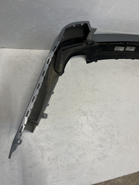 BMW 5er G31 Touring m paket stoßstange hinten rear bumper Original mb360 BMW 5er G31 Touring m paket stoßstange hinten rear bumper Original mb360