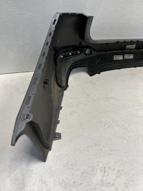 BMW 5er G31 Touring m paket stoßstange hinten rear bumper Original mb360 BMW 5er G31 Touring m paket stoßstange hinten rear bumper Original mb360