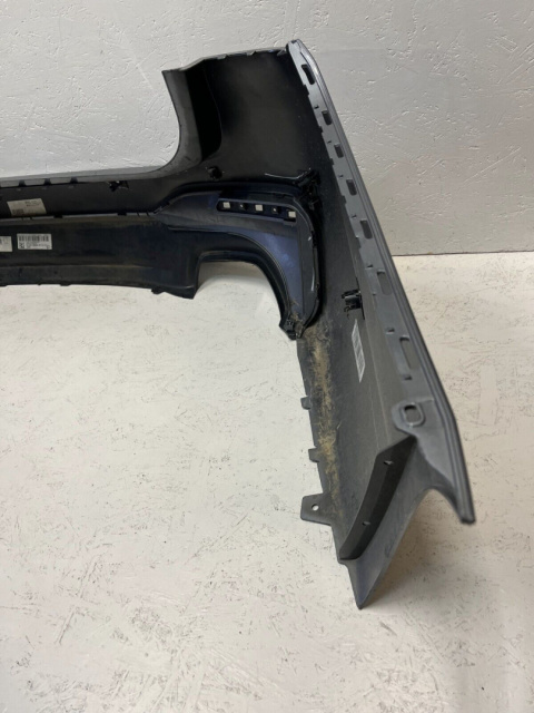 BMW 5er G31 Touring m paket stoßstange hinten rear bumper Original mb360 BMW 5er G31 Touring m paket stoßstange hinten rear bumper Original mb360
