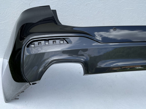 BMW 5er G31 Touring m paket stoßstange hinten rear bumper Original BMW 5er G31 Touring m paket stoßstange hinten rear bumper Original