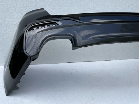 BMW 5er G31 Touring m paket stoßstange hinten rear bumper Original BMW 5er G31 Touring m paket stoßstange hinten rear bumper Original