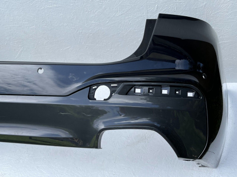 BMW 5er G31 Touring m paket stoßstange hinten rear bumper Original BMW 5er G31 Touring m paket stoßstange hinten rear bumper Original