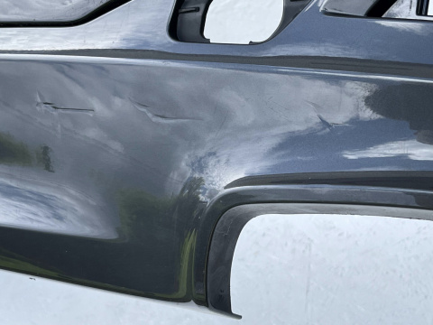 BMW 5er G31 Touring m paket stoßstange hinten rear bumper Original BMW 5er G31 Touring m paket stoßstange hinten rear bumper Original