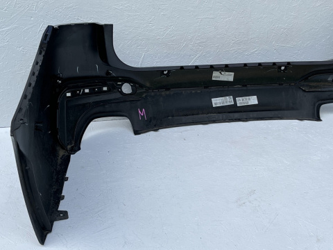BMW 5er G31 Touring m paket stoßstange hinten rear bumper Original BMW 5er G31 Touring m paket stoßstange hinten rear bumper Original