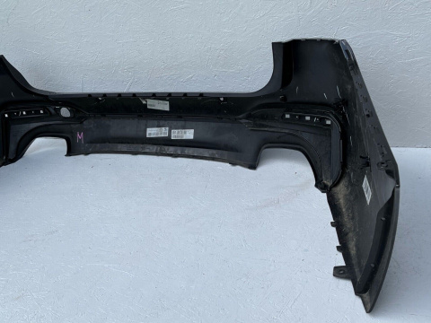 BMW 5er G31 Touring m paket stoßstange hinten rear bumper Original BMW 5er G31 Touring m paket stoßstange hinten rear bumper Original