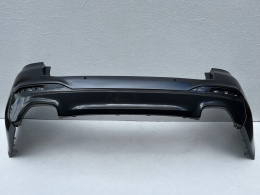 BMW 5er G31 Touring m paket stoßstange hinten rear bumper Original