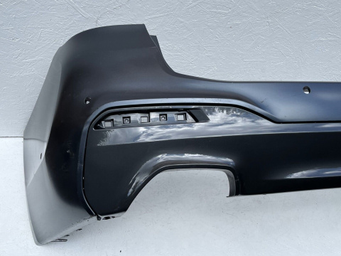 BMW 5er G31 Touring m paket stoßstange hinten rear bumper Original BMW 5er G31 Touring m paket stoßstange hinten rear bumper Original