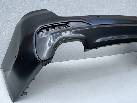 BMW 5er G31 Touring m paket stoßstange hinten rear bumper Original BMW 5er G31 Touring m paket stoßstange hinten rear bumper Original