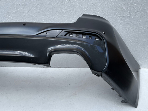 BMW 5er G31 Touring m paket stoßstange hinten rear bumper Original BMW 5er G31 Touring m paket stoßstange hinten rear bumper Original