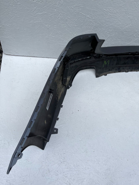 BMW 5er G31 Touring m paket stoßstange hinten rear bumper Original BMW 5er G31 Touring m paket stoßstange hinten rear bumper Original