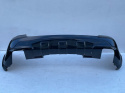 Mercedes Benz ML W164 AMG optik Stoßstange hinten rear bumoer Original mm14