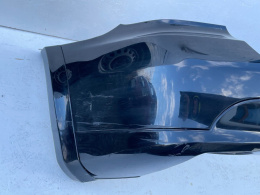 Mercedes Benz ML W164 AMG optik Stoßstange hinten rear bumoer Original mm14