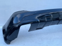 Mercedes Benz ML W164 AMG optik Stoßstange hinten rear bumoer Original mm14