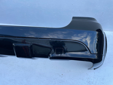Mercedes Benz ML W164 AMG optik Stoßstange hinten rear bumoer Original mm14 Mercedes Benz ML W164 AMG optik Stoßstange hinten rear bumoer Original mm14