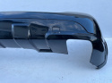 Mercedes Benz ML W164 AMG optik Stoßstange hinten rear bumoer Original mm14