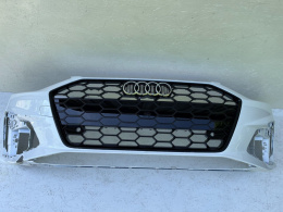 Audi A4 B9 8W Facelift S line Competition Stoßstange vorne Original mw