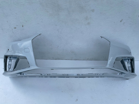 Audi A4 B9 Bj.2021- Facelift 8W S line Stoßstange vorne 8W0807437 Original aw33 Audi A4 B9 Bj.2021- Facelift 8W S line Stoßstange vorne 8W0807437 Original aw33