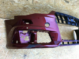 Audi A6 S6 C7 4G Facelift S line stoßstange vorne front bumper Original GA9