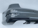 Audi S3 8V5 Limousine Stoßstange hinten bumper rear Original aw37