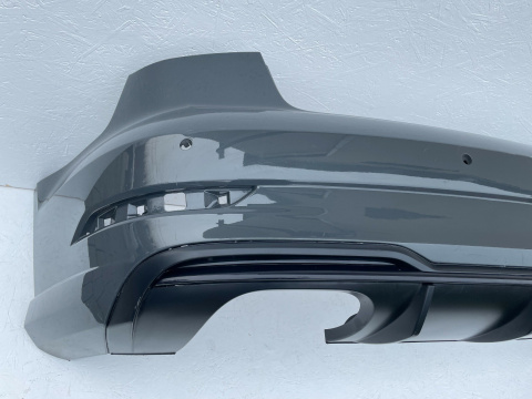 Audi S3 8V5 Limousine Stoßstange hinten bumper rear Original aw37 Audi S3 8V5 Limousine Stoßstange hinten bumper rear Original aw37