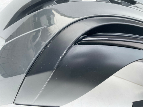 Audi S3 8V5 Limousine Stoßstange hinten bumper rear Original aw37 Audi S3 8V5 Limousine Stoßstange hinten bumper rear Original aw37