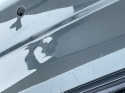 Audi S3 8V5 Limousine Stoßstange hinten bumper rear Original aw37
