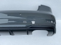 Audi S3 8V5 Limousine Stoßstange hinten bumper rear Original aw37