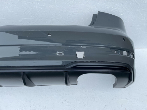 Audi S3 8V5 Limousine Stoßstange hinten bumper rear Original aw37 Audi S3 8V5 Limousine Stoßstange hinten bumper rear Original aw37