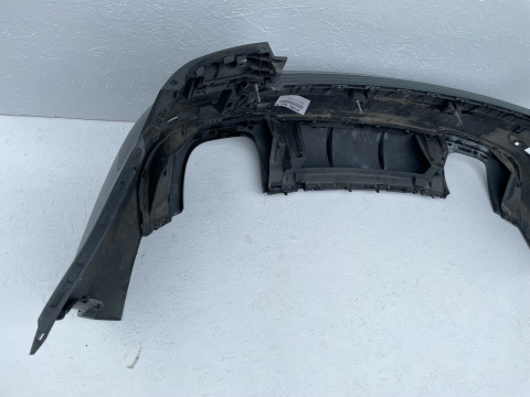 Audi S3 8V5 Limousine Stoßstange hinten bumper rear Original aw37 Audi S3 8V5 Limousine Stoßstange hinten bumper rear Original aw37