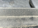 Audi S3 8V5 Limousine Stoßstange hinten bumper rear Original aw37