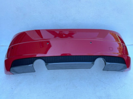 Audi TT 8S S line ab Bj. 2014 - Stoßstange hinten rear 8S0807511C Original aw20